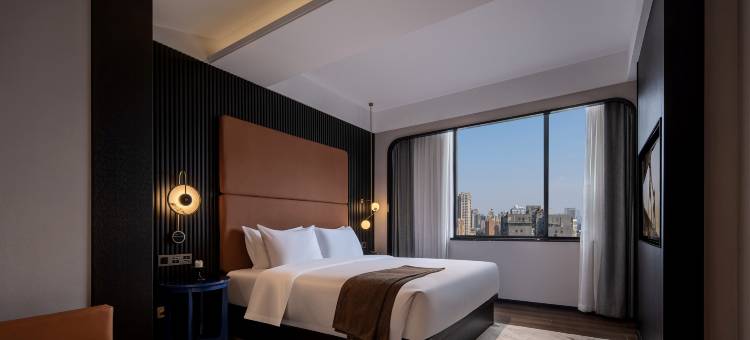 长沙Neyar·扶光酒店(五一广场IFS国金中心店)图片