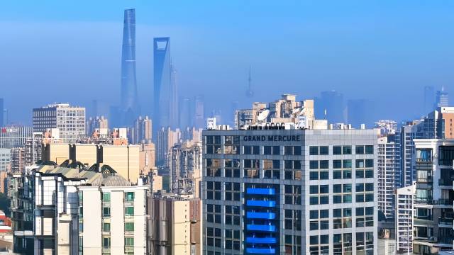 上海证大雅高美爵酒店