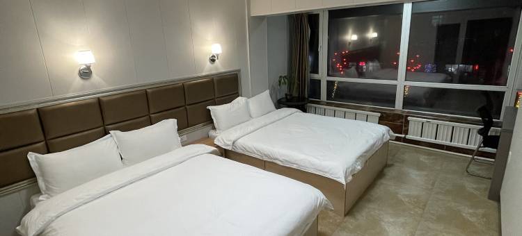 本溪阳光快捷旅馆图片