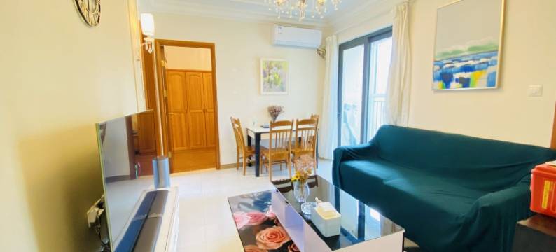 海蓝蓝度假民宿(恒大威尼斯店)图片