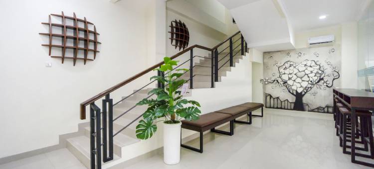 超级OYO精选O 1626阿莱娜公寓(Collection O Yogyakarta Near Jalan Malioboro Formerly Alena Residence)图片