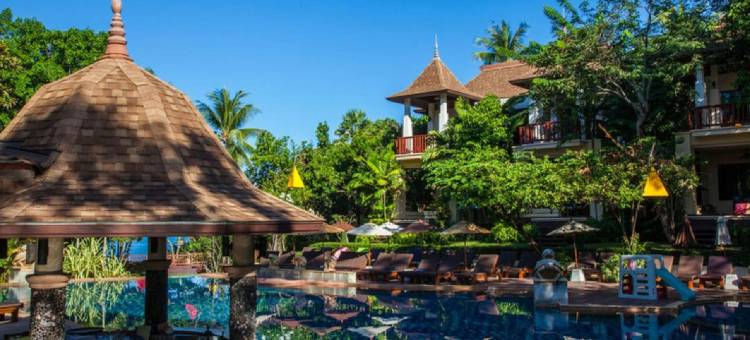 安凡尼兰塔岛甲米度假村(Avani+ Koh Lanta Krabi Resort)图片