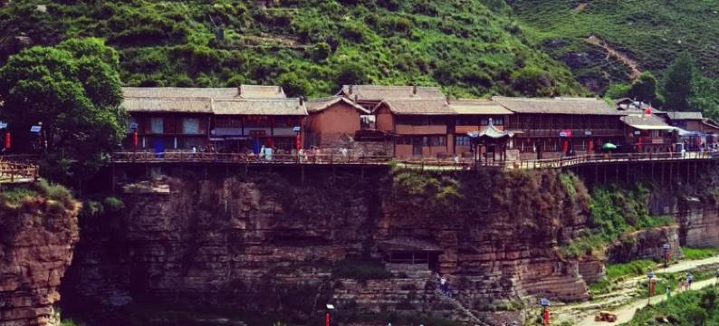 悬空山水居(悬空村景区店)图片