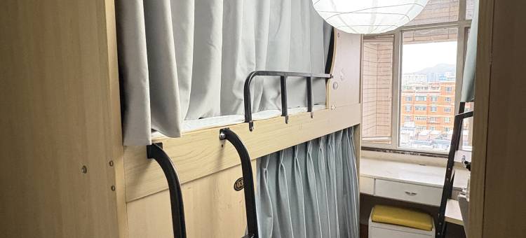 翠郁青年旅舍客栈(翠湖公园南屏街店)图片