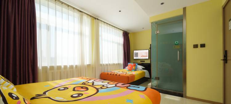 如家华驿酒店(大连火车站人民广场地铁站店)图片