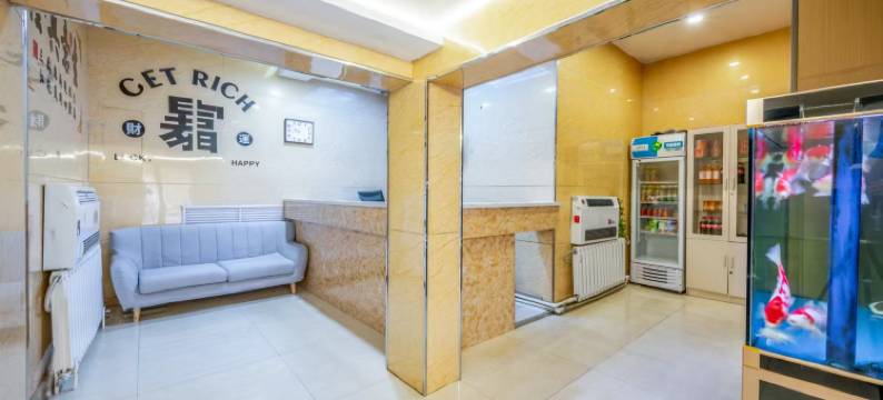 1236优品酒店(大同东信广场店)图片