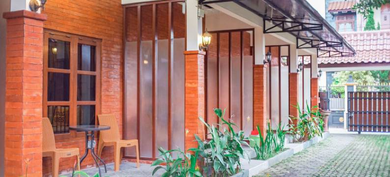 Omah Tentrem Syariah Guest House图片