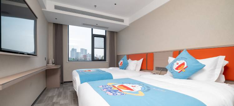 唯尚智选酒店(南阳新华城市广场火车站店)图片