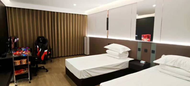 7933电竞酒店(平遥古城店)图片