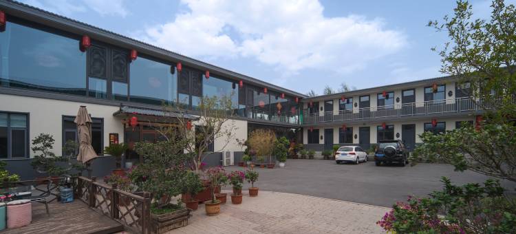 百和祥·民宿(太原古县城店)图片