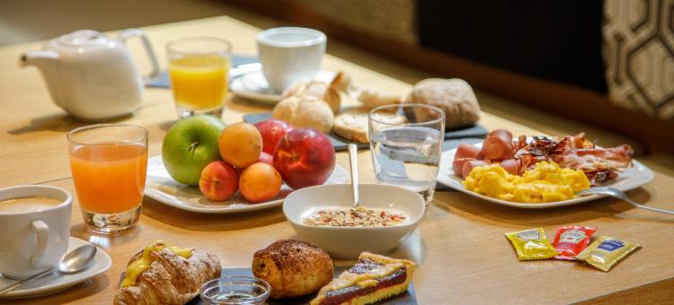 葛洛波斯贝斯特韦斯特酒店(Best Western Globus Hotel)图片