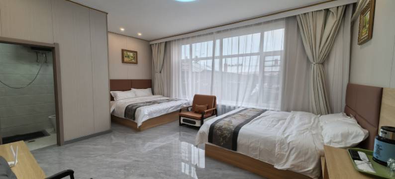 驿站马家民宿(十八站客运站店)图片