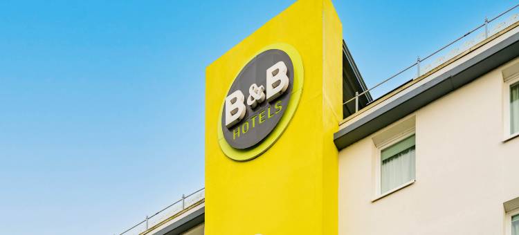 B&B HOTEL Valenciennes Marly图片