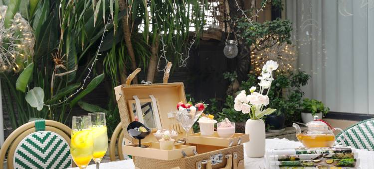 达州银杏柏栎酒店图片