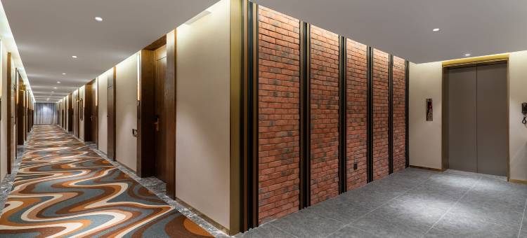 喆啡酒店(天水南站桥南国际购物中心店)图片