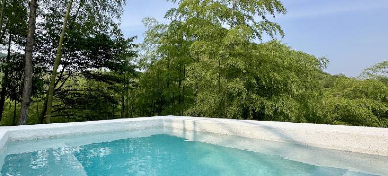 曼途木兮·云端竹海温泉度假民宿(安吉江南天池店)图片