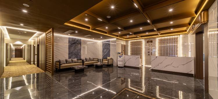 柏悦湾酒店(都江堰景区店)图片