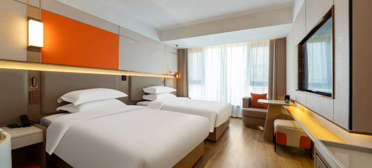 艺龙壹棠酒店(仙居客运中心店)图片