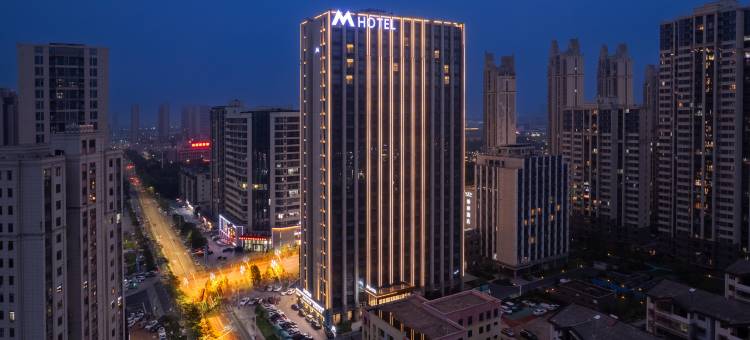南昌M酒店图片