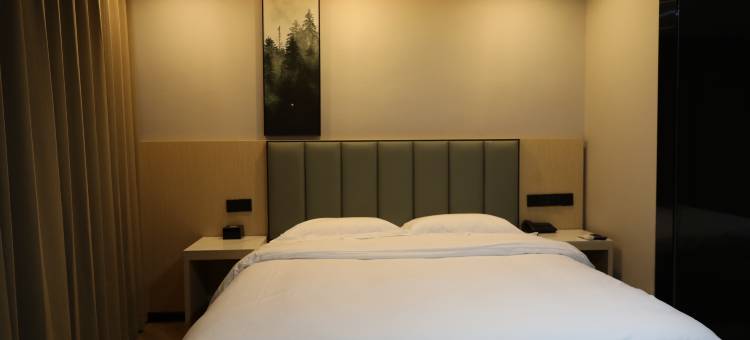 格林豪泰智选酒店(徐州新沂火车站站前广场店)图片