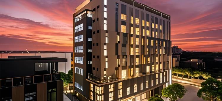 嘉宝美宿·城景星空影音巨幕观影·甄选酒店(南昌火车站东广场店)图片