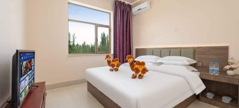 敦煌可儿酒店图片