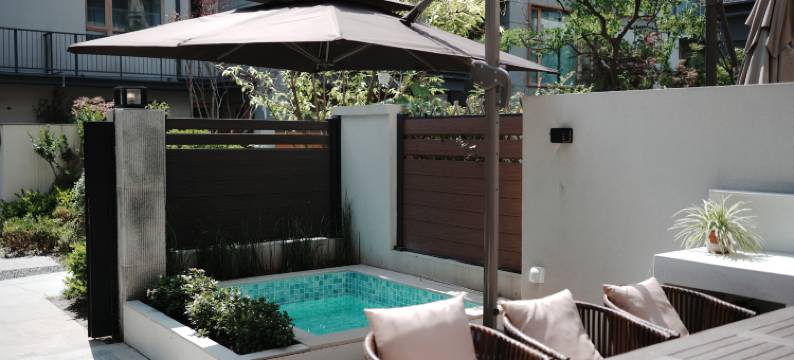 青澜・山涧温泉私汤度假小院(太白山国家森林公园店)图片