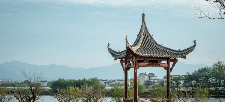 黄山横江湾凯悦酒店图片