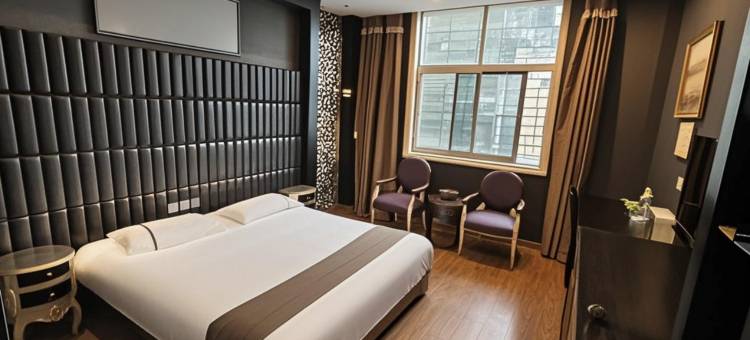 南威大酒店(南平建阳汽车站店)图片