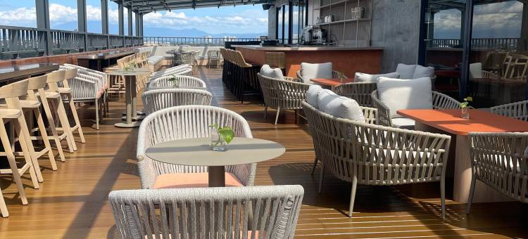 阿拉姆舒特拉阿图伊酒店(Atooi Hotel Alam Sutera)图片