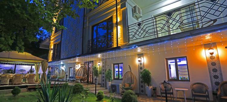 万好·美盛花园酒店(埃米帖木儿广场华人酒店)(Moffah Grand Hotel)图片