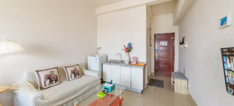 成都爱嘉酒店公寓图片