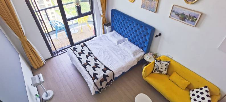 威海钰澄海景民宿图片