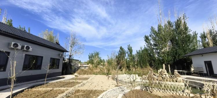 巩留·云水谣民宿(湿地公园店)图片