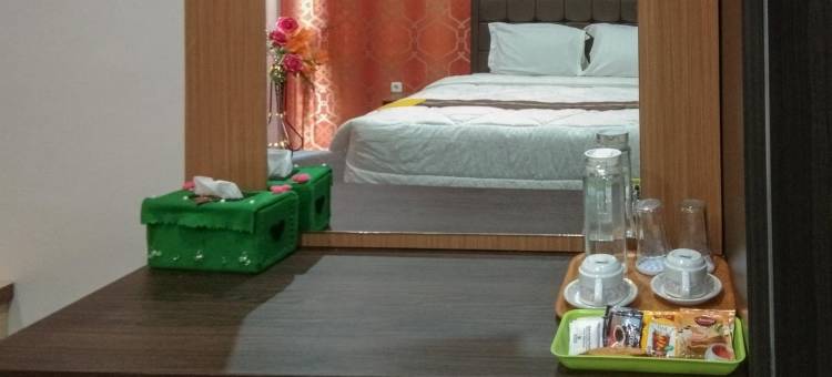 库苏马阿坦布阿米特拉艾德酒店 RedDoorz(Edhotel Kusuma Atambua Mitra RedDoorz)图片