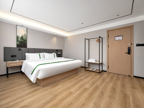 格林豪泰智选酒店(南宫市胜利街店)