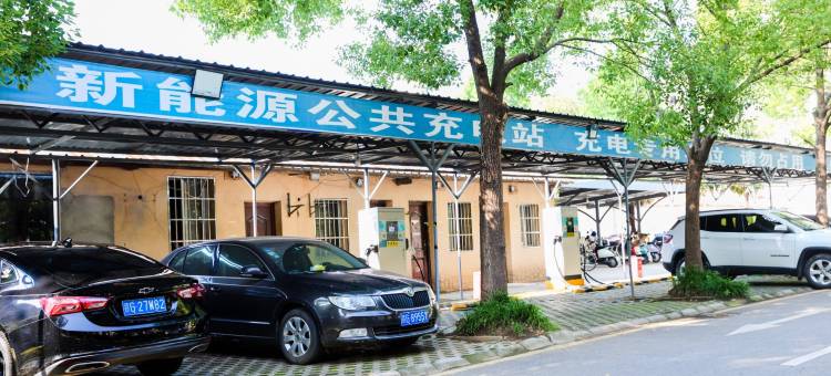 城市便捷酒店(九江火车站十里大道店)图片