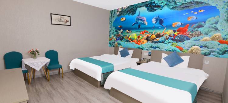 派柏·云酒店(太原南站山西大学店)图片