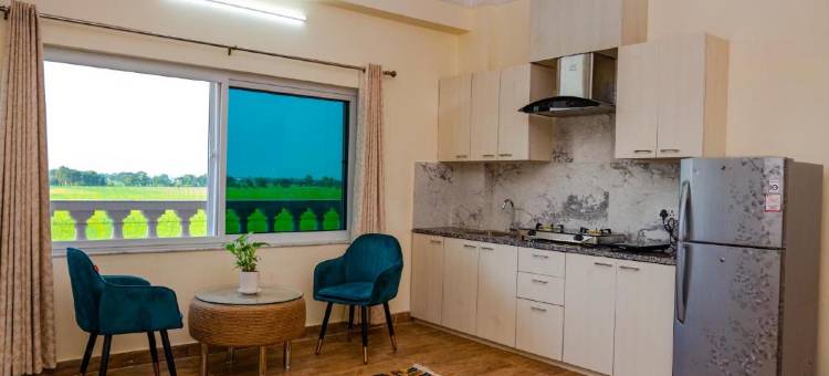 蓝毗尼五行酒店(Lumbini Five Elements Hotel)图片