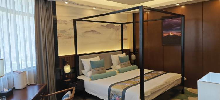 西矿玉龙大酒店图片