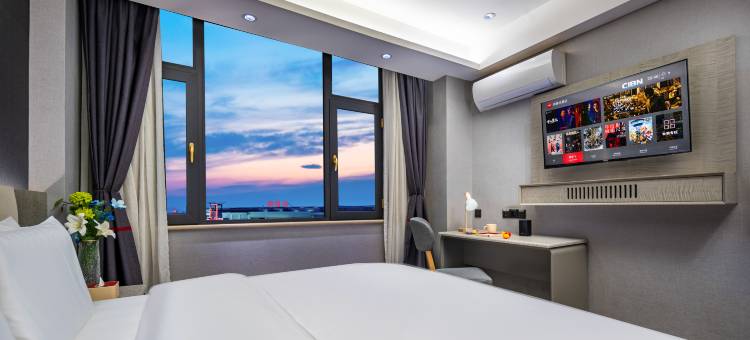 尚客优酒店(曲靖火车站店)图片