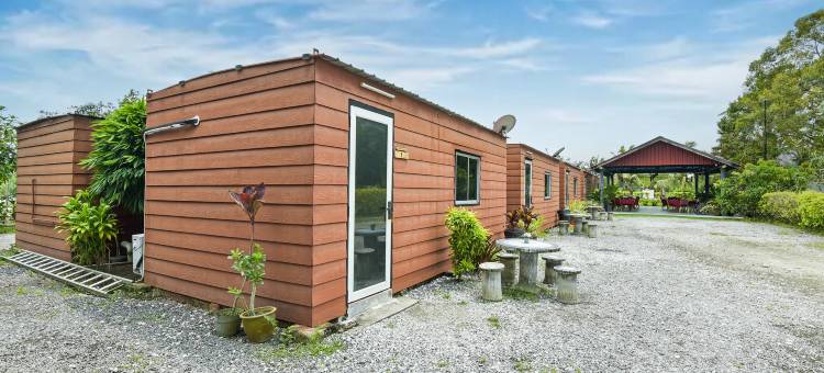 Hotel O Asiacamp Chalet Tanjung Karang图片