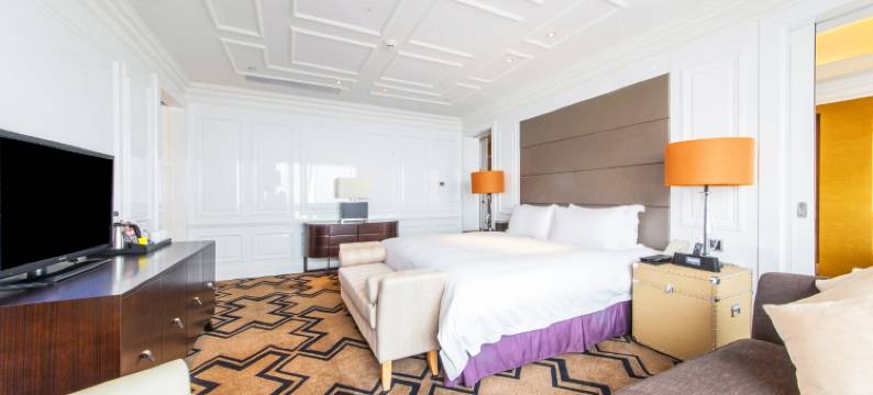 上海中航虹桥机场泊悦酒店图片