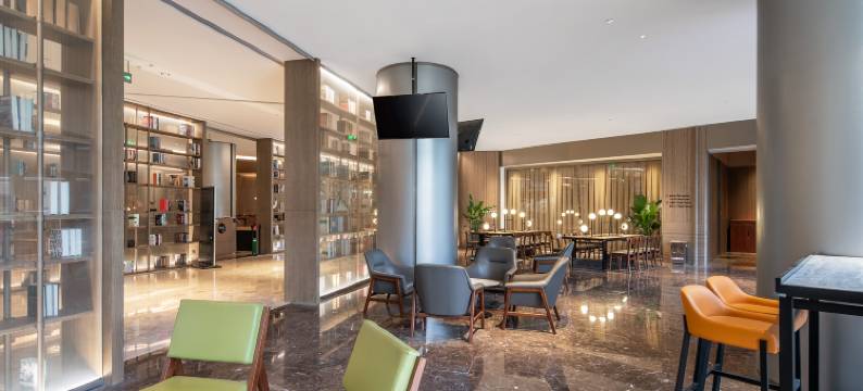 美宸酒店(北京大兴国际机场航站楼店)图片