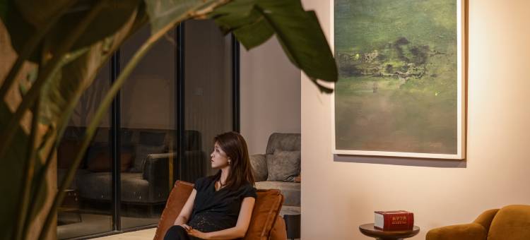 西观·艺墅山下·设计师民宿(西溪南古村落店)图片