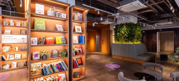 东急stay大阪本町酒店 御堂筋心斋桥(Tokyu Stay Osaka Honmachi)图片