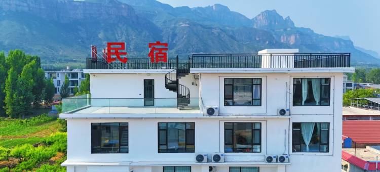 山红民宿(宝泉旅游度假区店)图片