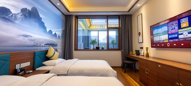 听风吟客栈(五台山五爷庙店)图片