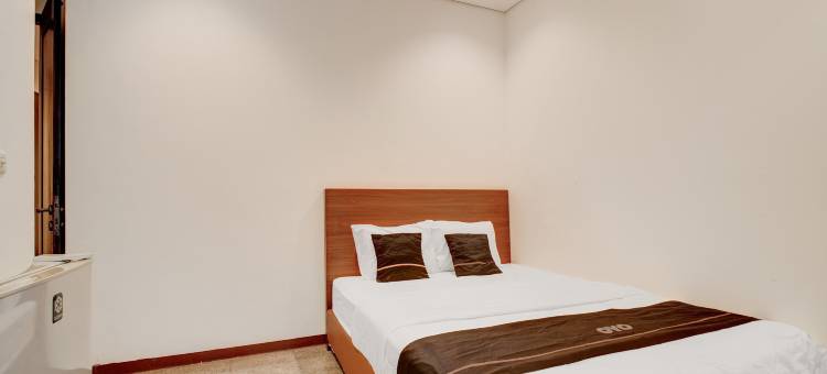 位于克芒区的1卧室公寓-平方米|带1个独立浴室(Collection O near MRT Cipete Raya formerly Terogong Sembilan)图片