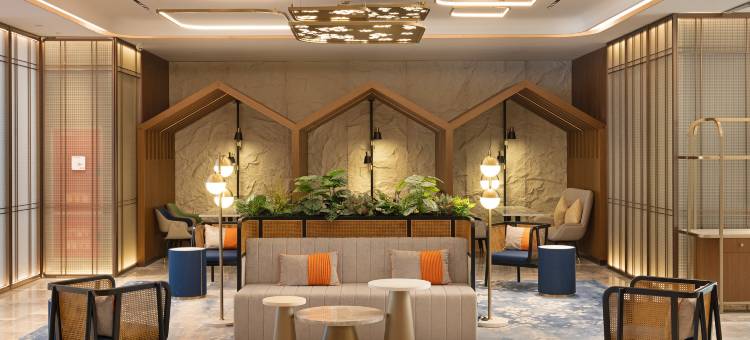 成都一品天下希尔顿花园酒店(金沙遗址博物馆店)图片